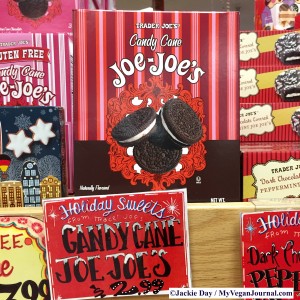 What’s Vegan at Trader Joe’s for the Holidays"