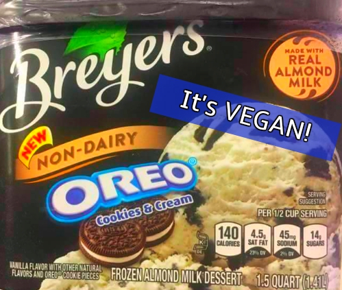 Breyers Debuts Vegan Ice Cream! Demand So High, It Sells Out!