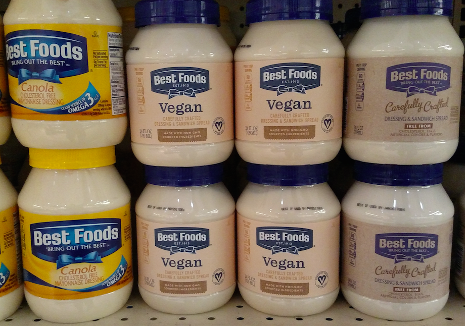 best foods vegan mayo My Vegan Journal