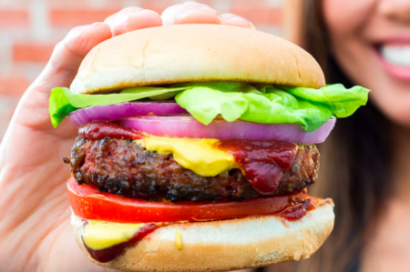 Popular Demand Lands Vegan Burgers In ALL TGI Fridays Nationwide!